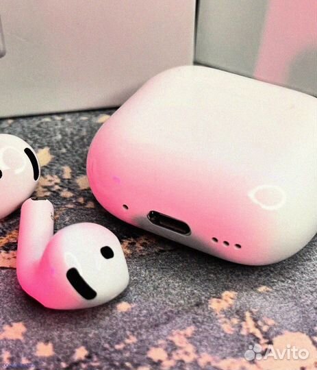 AirPods 4 Premium (Арт.64395)