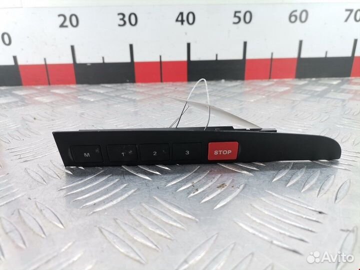 Блок управления сиденьем электронный Audi A6