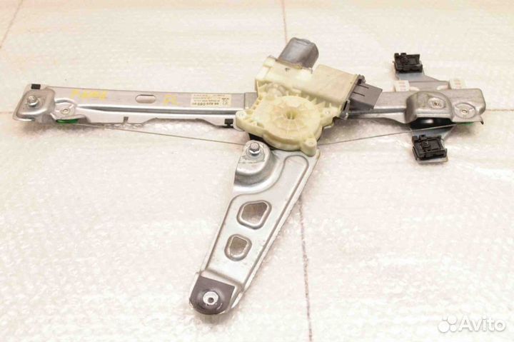 Стеклоподъемник передний левый Peugeot 5008 2009-2