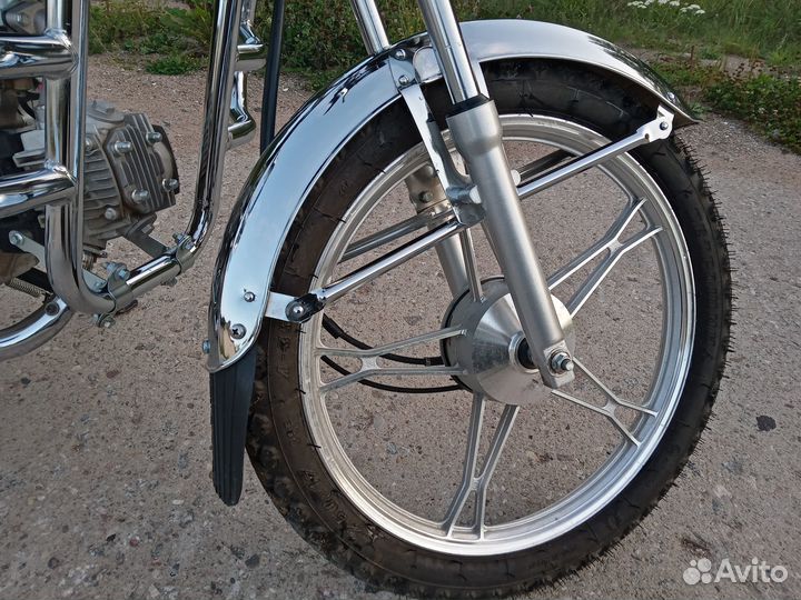 Продам мопед