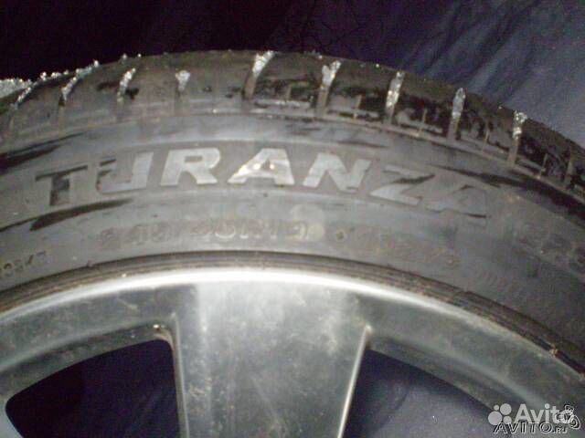 Колесо Lexus LS