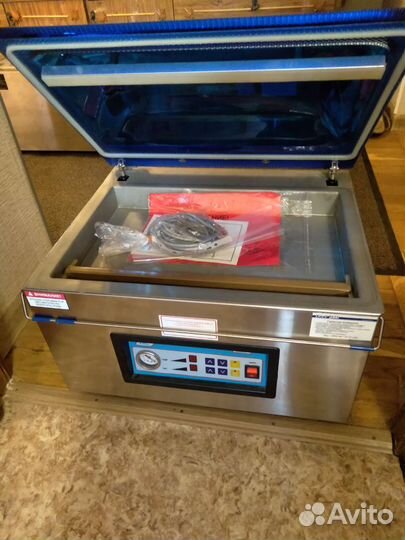 Вакуумный упаковщик deep F 2000, 2100 ватт