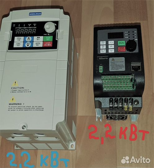 Частотный преобразователь от сети 220в выход 380в