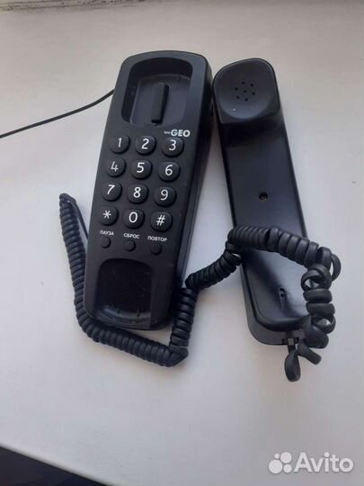 Телефон стационарный