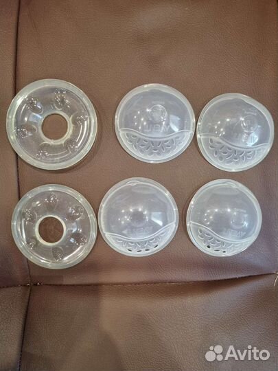 Набор накладок для сбора грудного молока