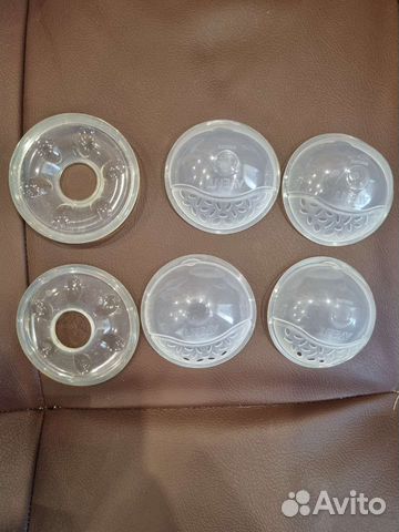 Набор накладок для сбора грудного молока