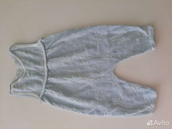 Вещи на малышей до года