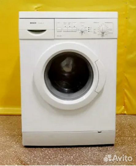 Стиральная машина с гарантией