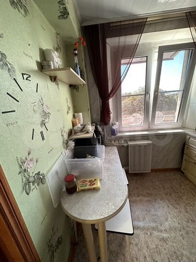 1-к. квартира, 30 м², 2/5 эт.