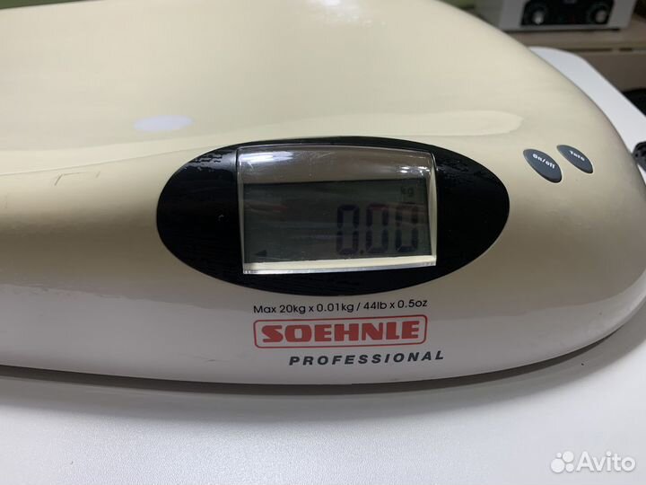 Детские электронные весы Soehnle Professional