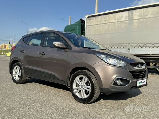 Купить Hyundai ix35, бензин от 1 190 000 ₽ во всех регионах: 1 754  объявления | Авито