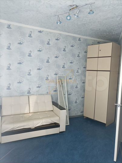 2-к. квартира, 35,3 м², 3/3 эт.