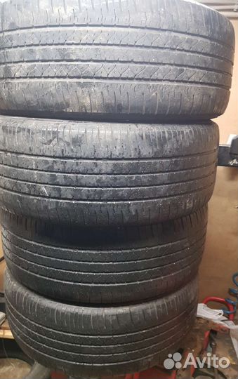 Bridgestone Dueler H/P 92A 265/50 R20