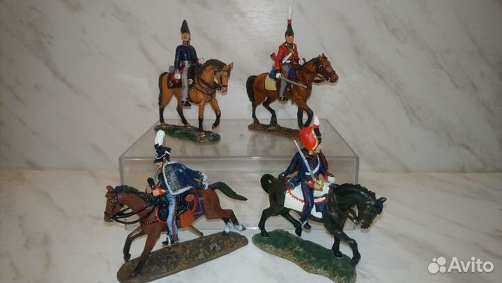 Cavalry of the Napoleonic Wars