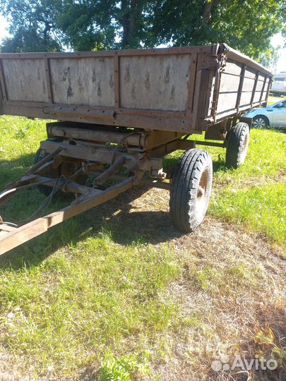 Трактор МТЗ (Беларус) 82, 1992