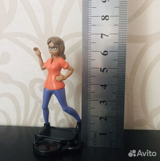 Коллекционная фигурка «Аля Сезер» из Киндер