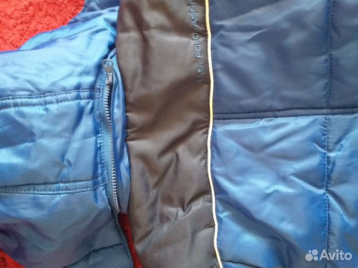 Комбинезон зимний