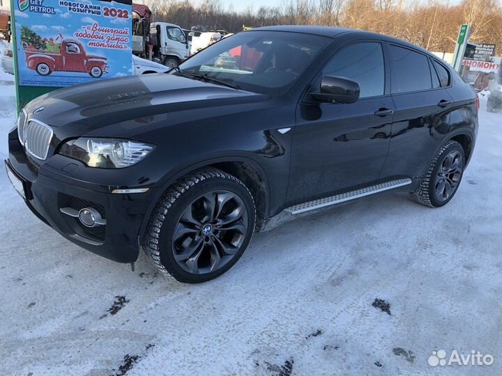 Bmw x5/x6 336 стиль + резина nokian hakkapelita 7