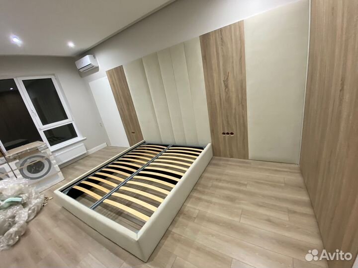 Мягкие стеновые панели