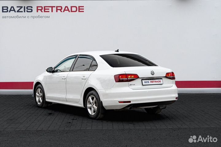 Volkswagen Jetta 1.6 МТ, 2017, 100 000 км