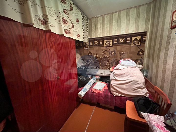 2-к. квартира, 41,2 м², 1/2 эт.