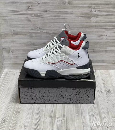 Кроссовки зимние Nike air jordan Stay Loyal