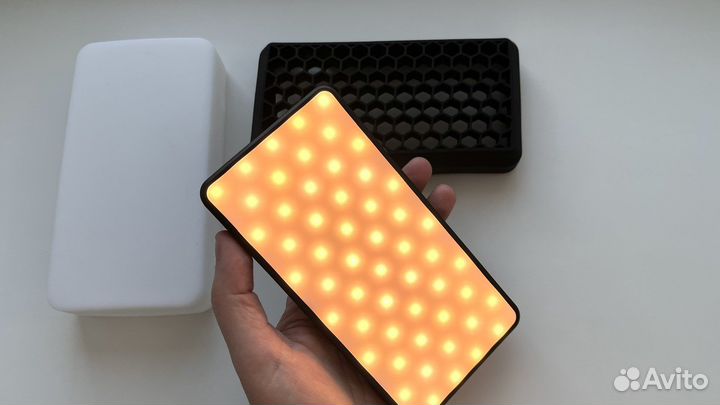 Видеосвет LED Ulanzi