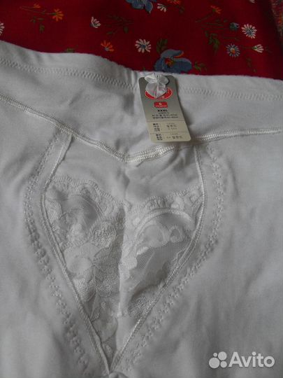 Панталоны утяжки СССР