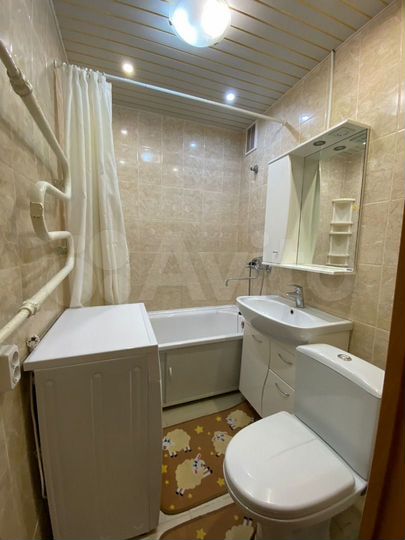 1-к. квартира, 31,7 м², 5/5 эт.