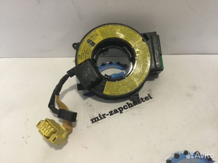 Шлейф руля SRS Lancer X Outlender II XL