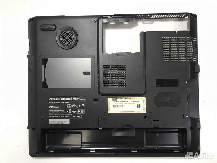 Поддон для Asus A2500H