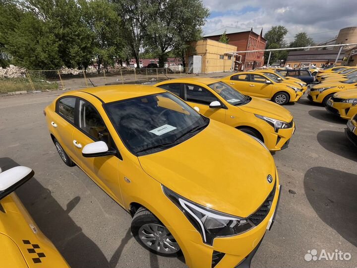 Аренда авто под такси без залога без депозита