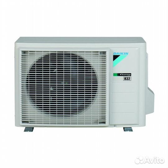 Напольно-потолочная сплит-система Daikin fvxm25A/R