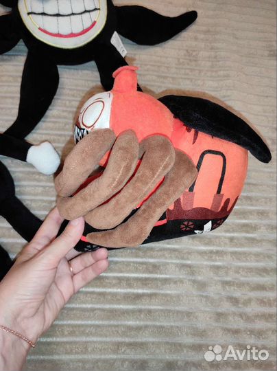 Мягкие игрушки