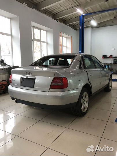 Датчик airbag Audi A4 B5 APT 2000
