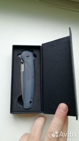 Складной нож Biker X (Kizlyar Supreme)