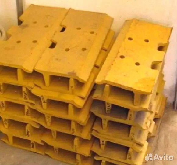 John Deere 750J LT Башмак