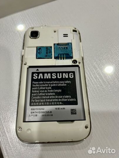 Samsung Galaxy S Plus GT-I9001, 8 ГБ