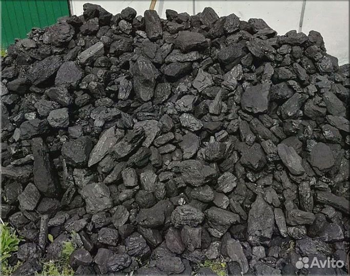 Уголь с доставкой без посредников