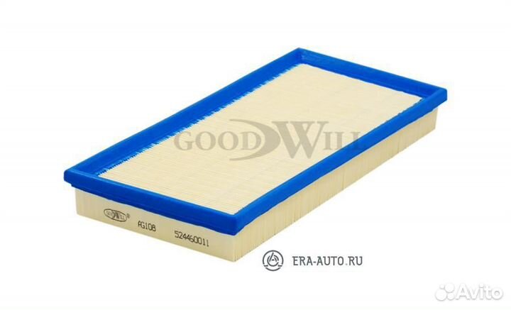 Goodwill AG108 Фильтр воздушный AG108