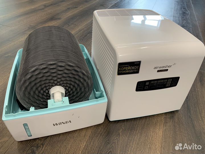 Мойка воздуха winia awx-70