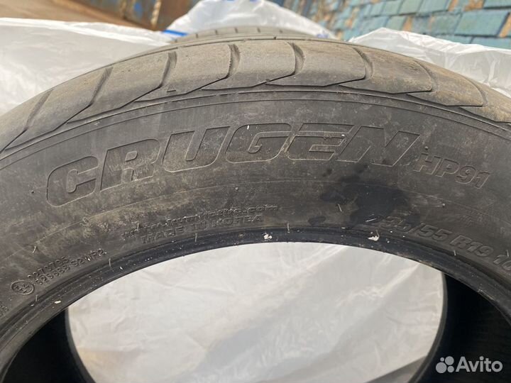 Kumho Grugen Premium 235/55 R19 101V