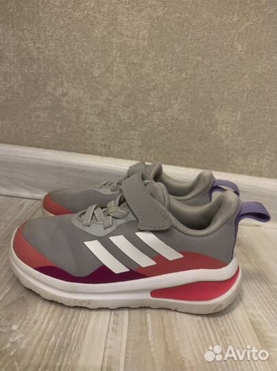 Кроссовки для девочки 24 размер