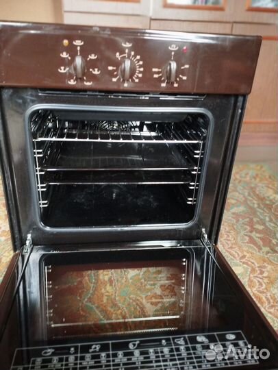 Встраиваемый духовой электрический шкаф Гефест