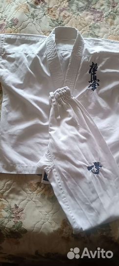 Защита для каратэ детская