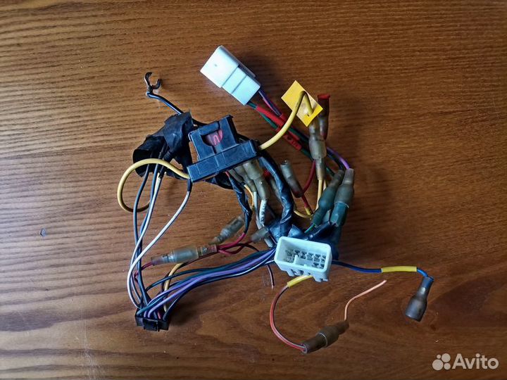 Автомагнитола JVC KW-XR417