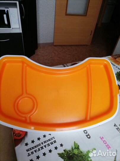 Стульчик для кормления mamakids