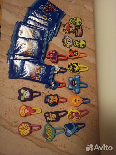 Тикеры токеры 3,стикерсы,карта ай-да по России