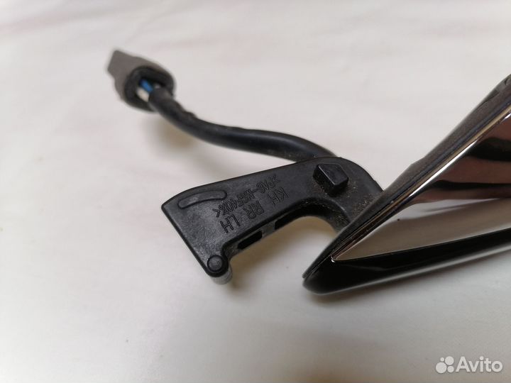 Kia quoris KH Ручка двери наружная левая