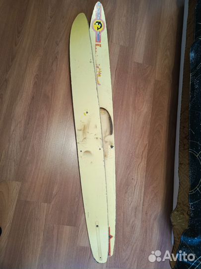 Водные лыжи СССР